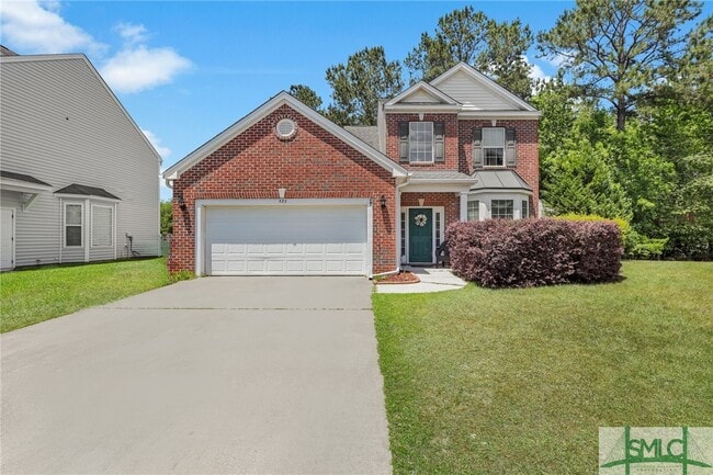 Photo - 533 Wheatfield Ct House