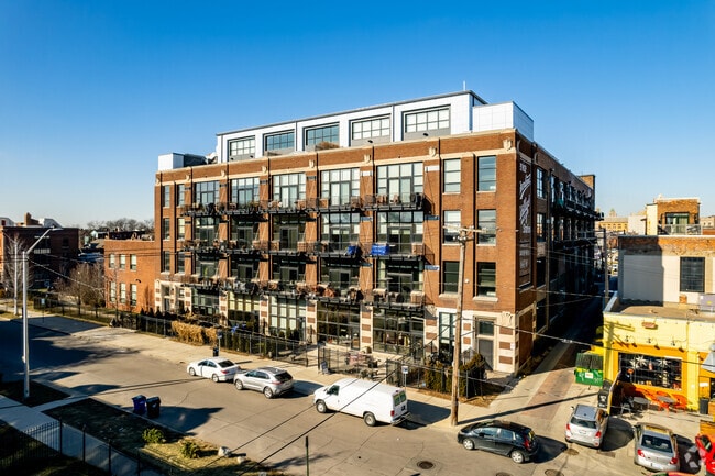 Willy's Overland Lofts - Willy's Overland Lofts