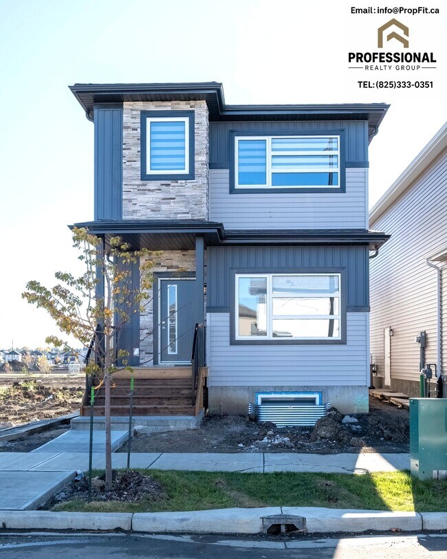 Photo - 6303-6366 66 St Unité Basement