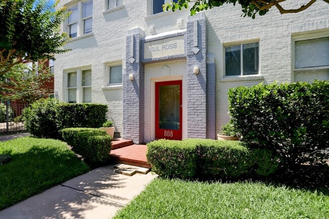 Building Photo - 808 Sul Ross St Unit 1 Rental