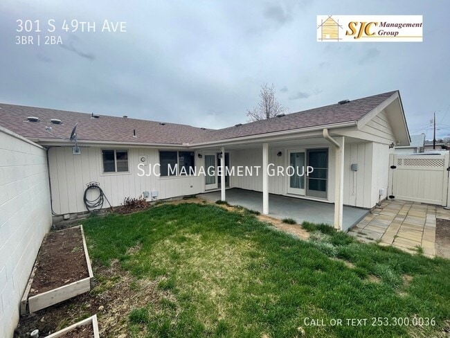 Photo - Three Bedroom two bath duplex for rent in ...