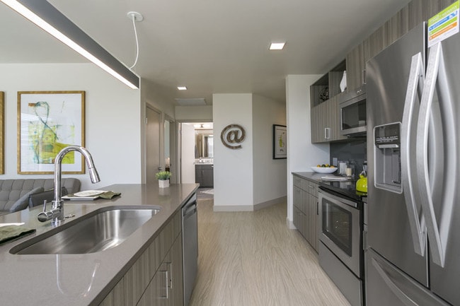 Two Bedroom/Two Bathroom