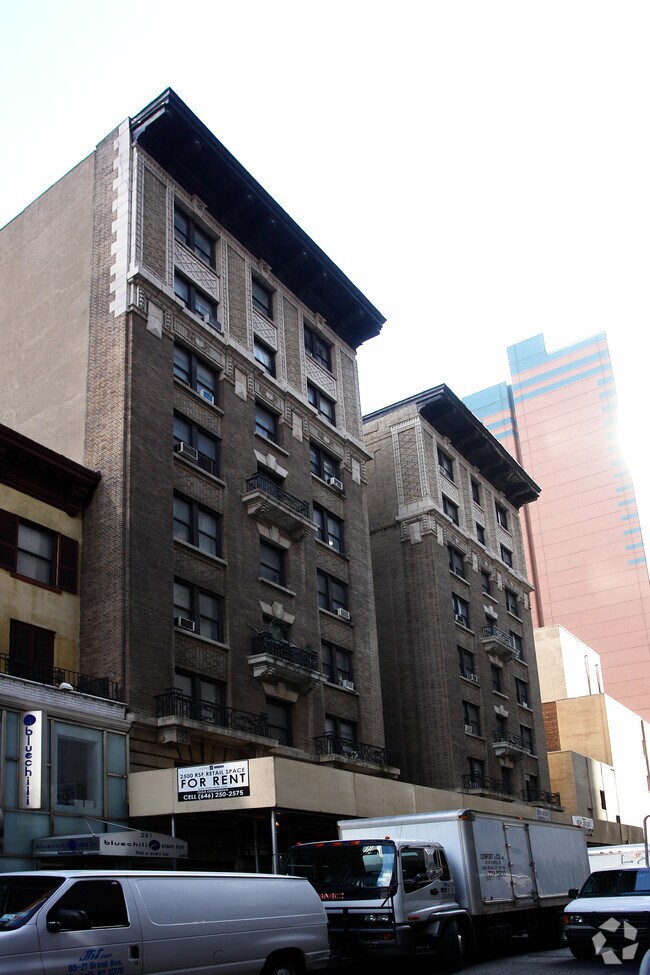 245 West 51st Street Apartments New York, NY