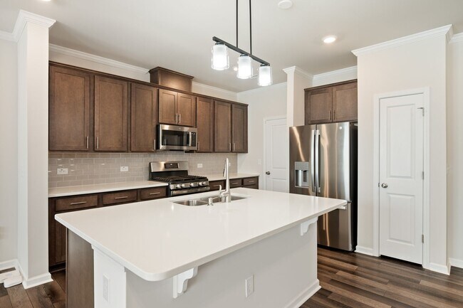 Photo - Live Near It All – Stylish Chatham Park Townhome with Amenities