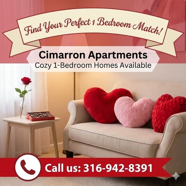 Photo - Cimarron Apartments