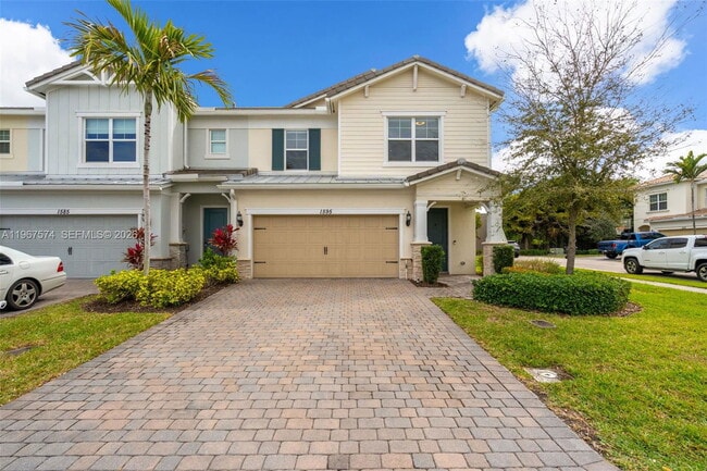 Building Photo - Evergreen Terrace, Hollywood, FL 33021 - 3 BR 2.5 BA townhouse