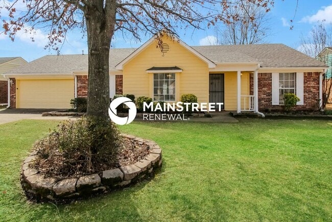 Photo - 3 Bedroom Pet-Friendly Home in Horn Lake, MS with Main Street Renewal