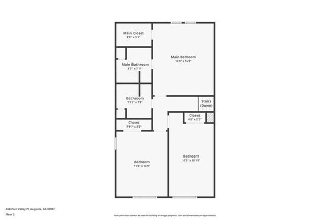 Photo - Charming 4 Bedroom Home in Martinez, GA