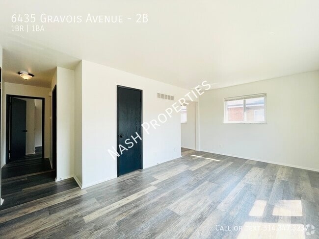 Building Photo - 6435 Gravois Ave Unit 2B Rental