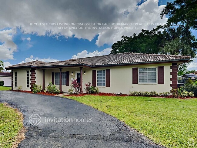 Building Photo - 4095 NW 79th Ave Rental