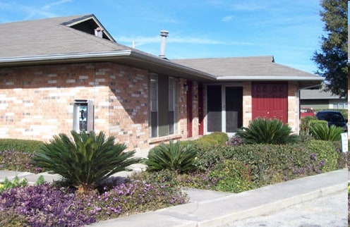 Fotografía del edificio - Springfield Manor