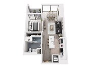 A10 floor plan Lake and Wells