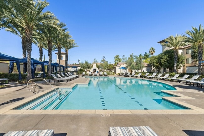 Resort Style Pool