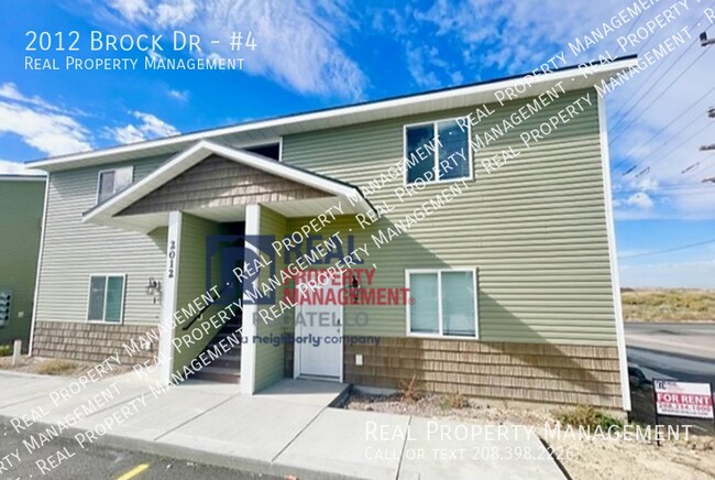 Photo - 2012 Brock Dr Unit #4