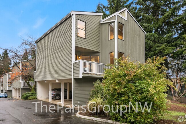 Building Photo - Gorgeous Kirkland TH – Walk To Juanita Bea... Rental