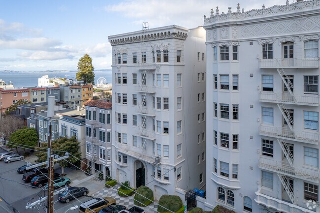 Fotografía del edificio - 2222 Leavenworth