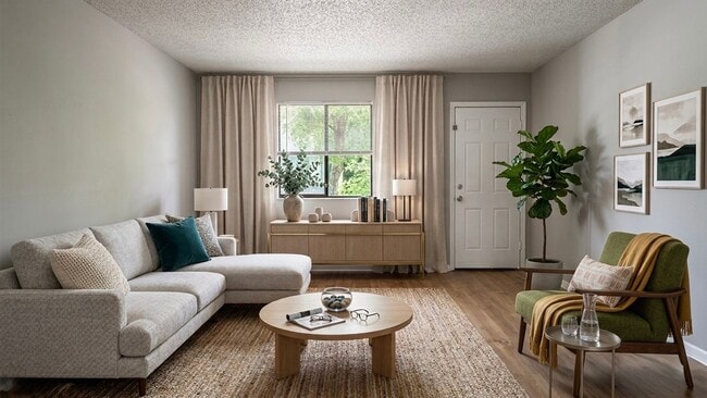 Photo - 2 Bed, 1 Bath Affordable Westside Apartment || Move in Ready!