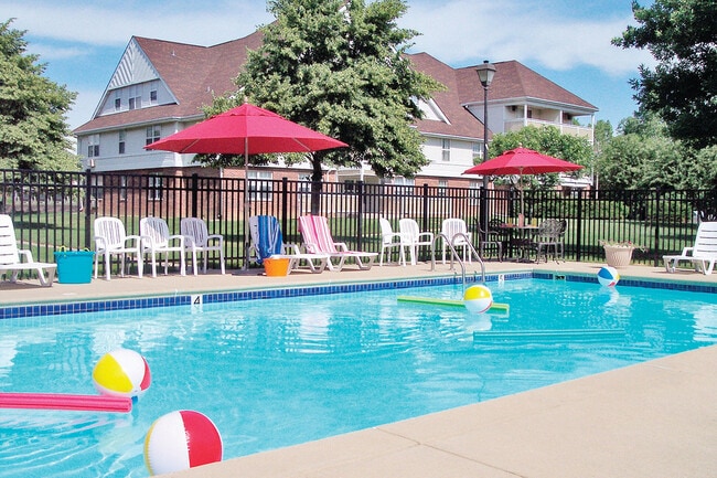 Comodidades - Town & Country Apartments