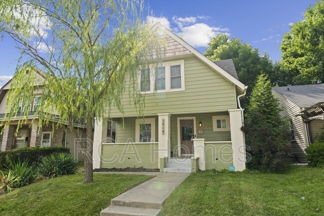 Building Photo - 3914 N Capitol Ave Rental