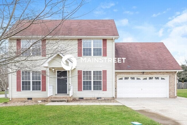 Building Photo - 3 Bedroom Pet-Friendly Home in GOODLETTSVILLE, TN with Main Street Renewal