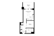 0B2 floor plan Highwater