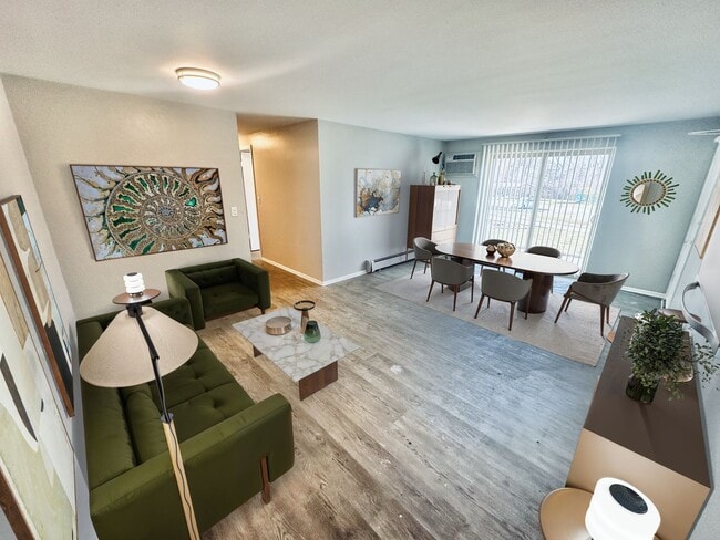 Photo - The Acadian Apartments