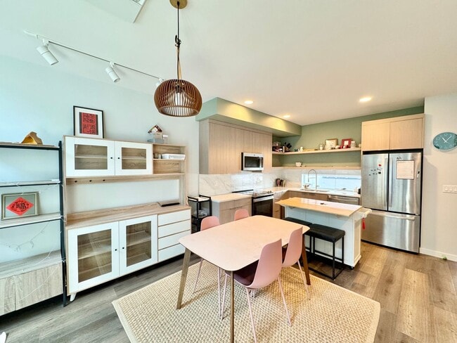 Photo - New Modern Townhome in North Seattle – Rare Opportunity!