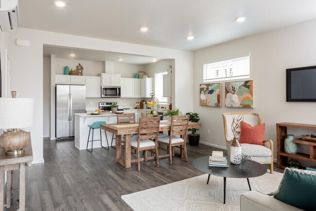Residences at Butler Creek
