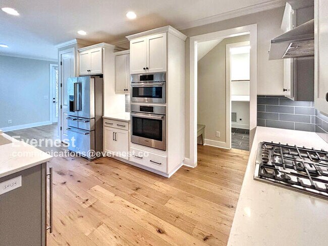Spacious Home with Fenced Yard and Attached Garage