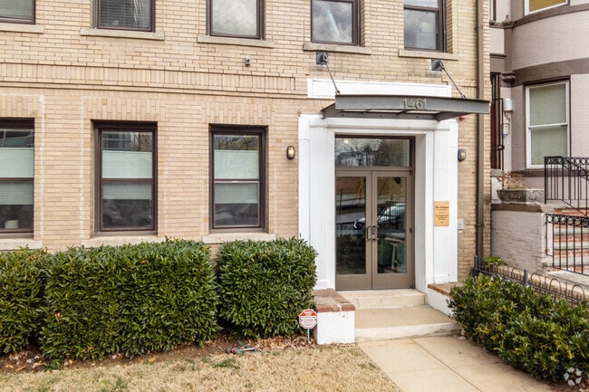 Entrance - The Chelsea Condos