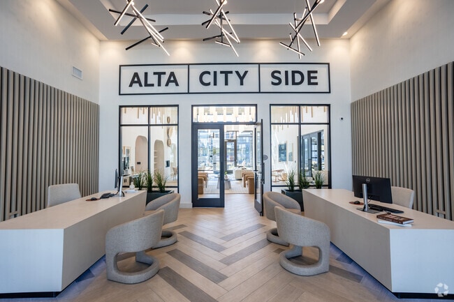 Leasing Office