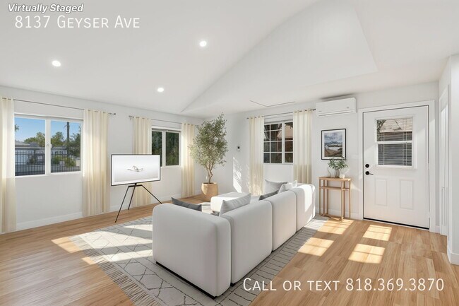 8137 Geyser Ave