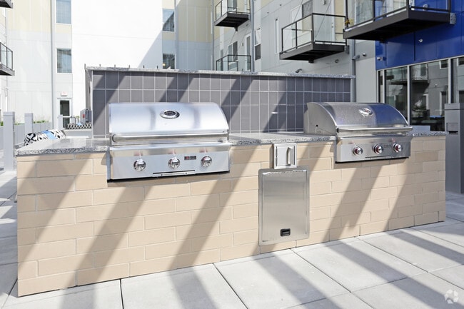Community Grills