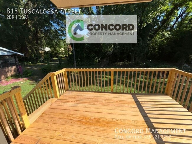 Photo - 815 Tuscalossa Street-
