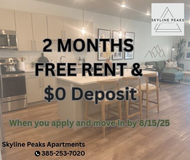 Building Photo - Skyline Peaks Rental