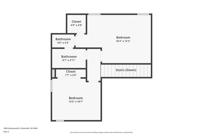 Photo - 1208 Cottonwood Dr