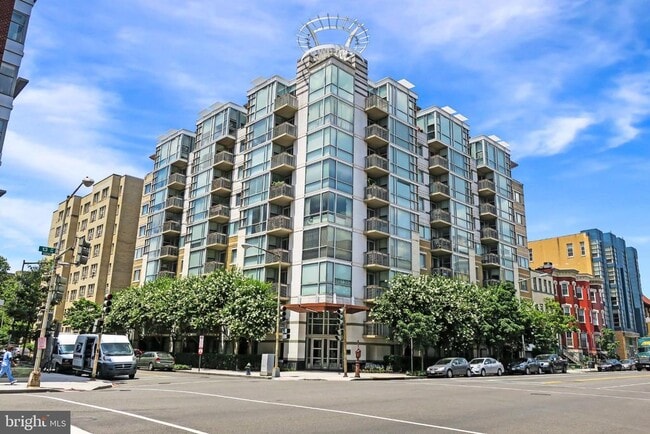 Building Photo - 1300 13th St NW Unit 609 Rental