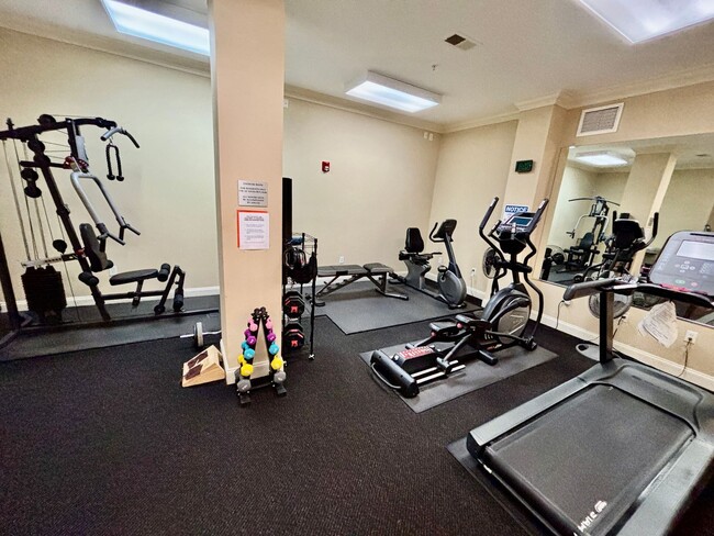 Photo - 1 bedroom/ 1 bathroom- Bennington on the Park Unit 107
