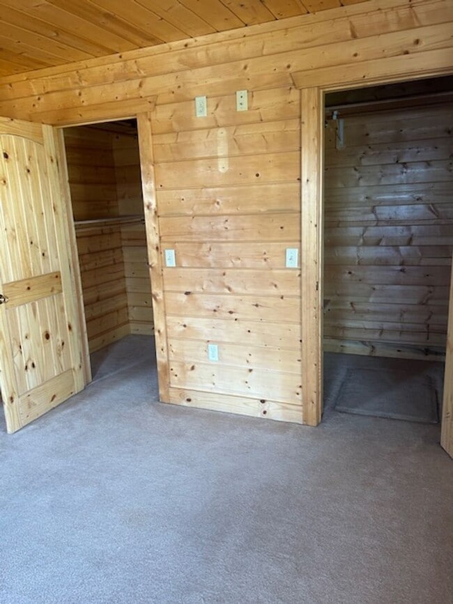 Photo - Gorgeous Log Home with infloor heat.  Two level lots with RV parking and dumpstation.