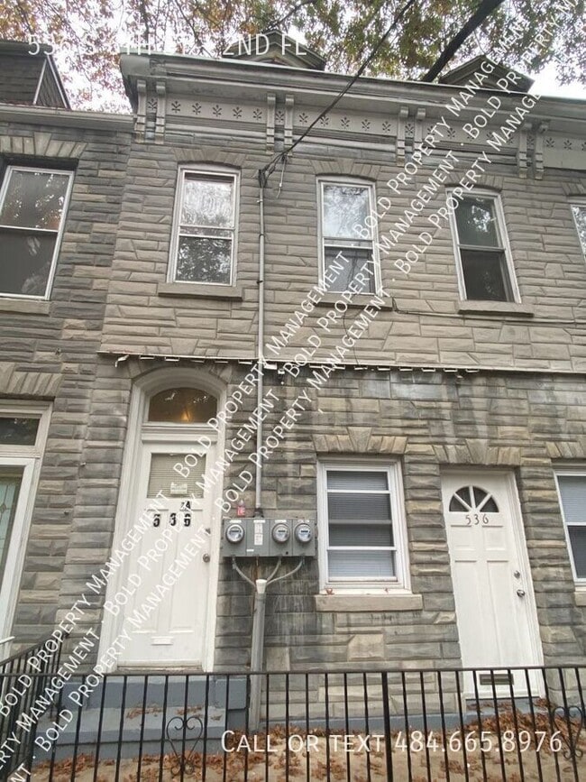 Building Photo - 536 S 6th St Unit 2ND FL Rental