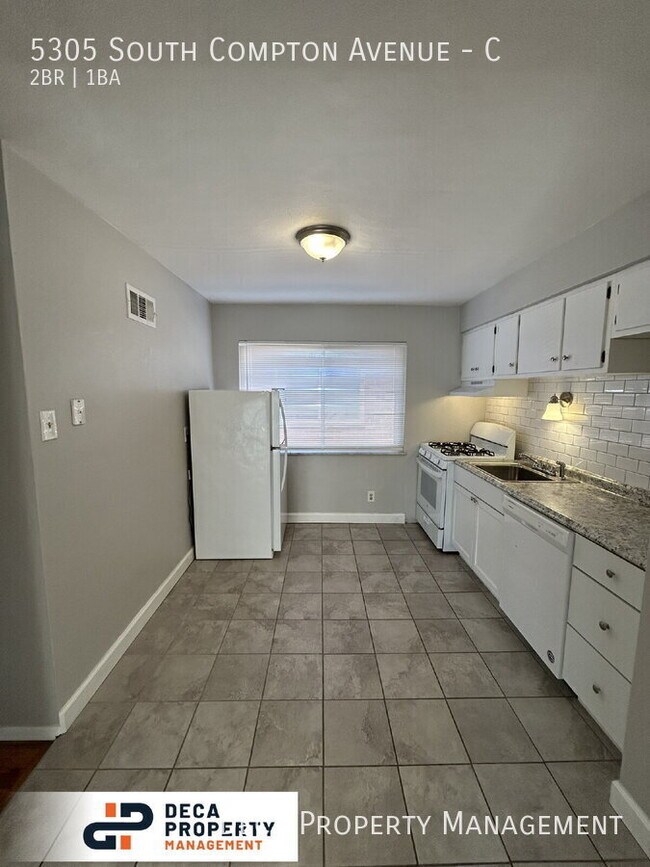 Photo - 5305 S Compton Ave Unit C