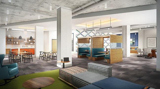 Link Apartments® Innovation Quarter