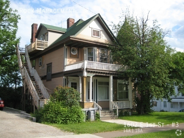 Building Photo - 1602 E 1st St Unit #3 Rental