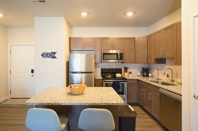 Photo - Coastal Tide Apartments