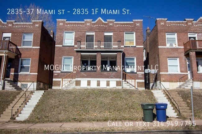 Photo - 2835 Miami St Unit 2835 1F Miami St.
