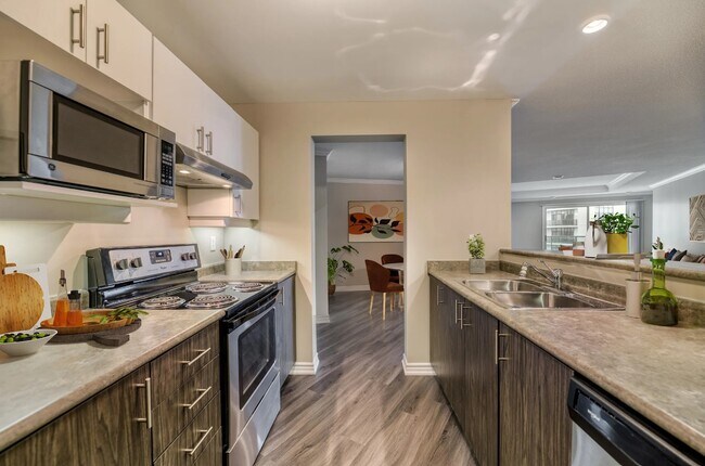 Kitchen - 520 Talbot Street