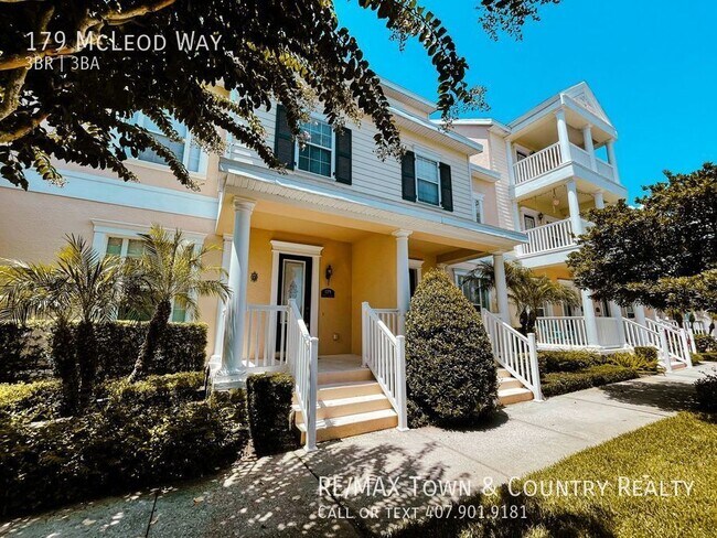 Jesups Reserve Townhome for Rent in Winter... - Jesups Reserve Townhome for Rent in Winter...