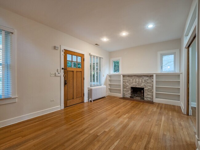 Photo - Charming, Renovated Bungalow in NW DC Tenley Area