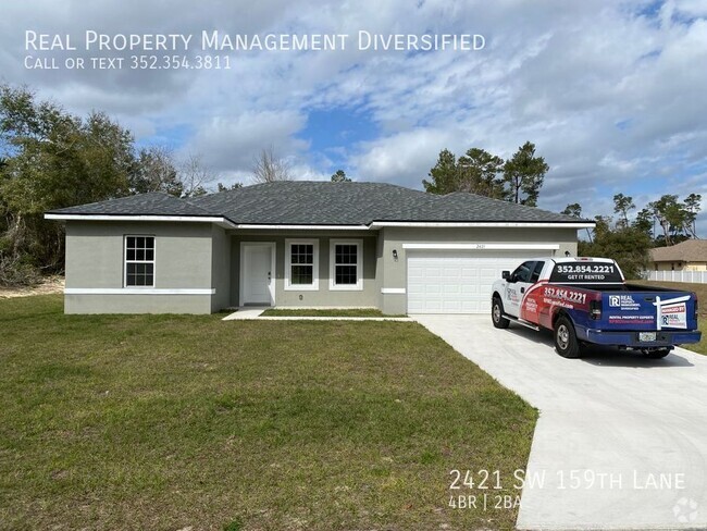 Building Photo - Desirable SW Ocala Neighborhood 4/2/2 **WO... Rental