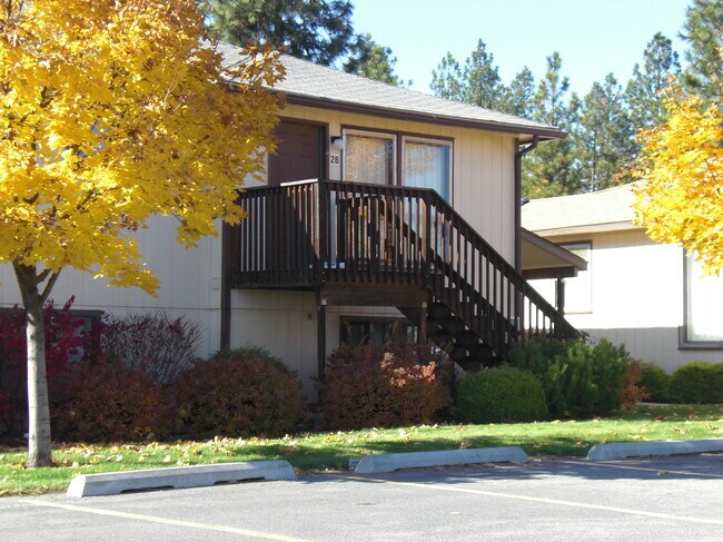 Pine Village Apartments